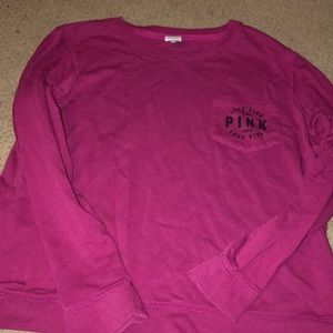 victoria’s secret sweater/hoodie